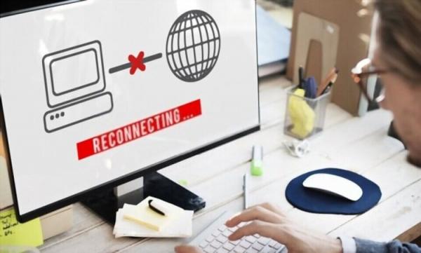 اختلال دراینترنت کشور, مرکز تبادل ترافیک داده تهران