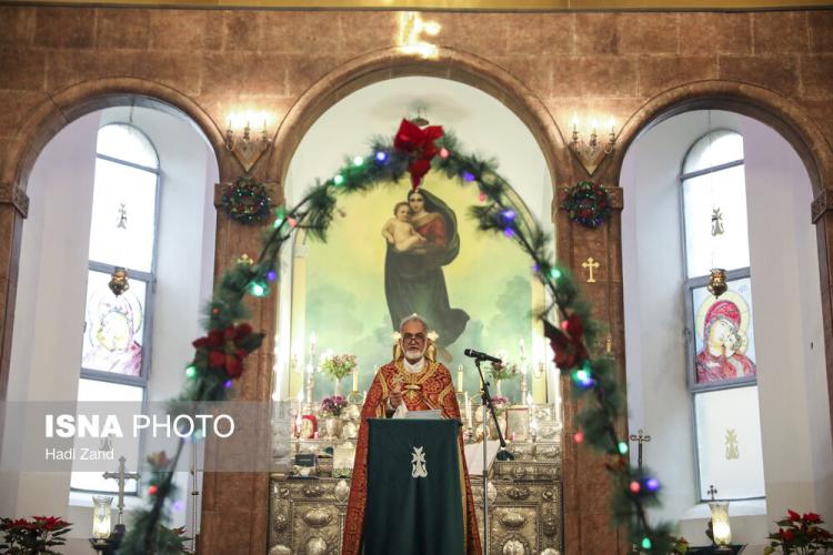 تصاویر جشن میلاد حضرت مسیح (ع) در کلیسای مریم مقدس,عکس های جشن میلاد حضرت مسیح (ع) در جلفای اصفهان,تصاویری از جشن میلاد حضرت مسیح (ع) در اصفهان و تهران