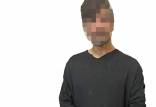 زورگیر خشن, سرقت از زنی در شمال تهران