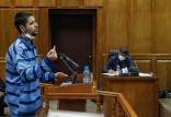 محمد قبادلو,حکم محمد قبادلو