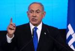 «بنیامین نتانیاهو» نخست‌وزیر اسرائیل