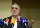 انتقاد از رفتارهای زاکانی,زاکانی شهردار تهران