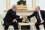 پوتین و نتانیاهو,تبریک به نتانیاهو