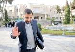 ریزش صنعت مخابرات در دولت رئیسی,زارع پور