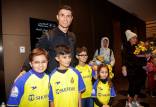 کریستیانو رونالدو,رونالدو در النصر عربستان