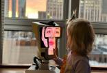 معرفی جدیدترین فناوری برای جلسات مجازی,حضور فیزیکی در جلسه مجازی