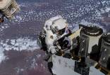 اولین ارتباط تصویری 4K فضانوردان با زمین,انجام اولین تماس تصویری 4K از فضا