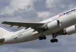 سنگین‌شدن هواپیما ایران ایر,پیاده کردن مسافران ایران ایر به دلیل سنگین‌شدن هواپیما