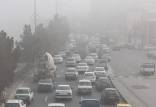 آلودگی هوا,واکنش ها به آب رفتن بودجه قانون هوای پاک و غیبت سازگاری با کم آبی در بودجه 1402