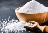 ارتباط نمک و افزایش وزن,تاثیر نمک بر روی افزایش وزن