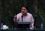 معین‌الدین سعیدی,صحبت های معین‌الدین سعیدی در مورد مشگلات کاز در سیستان و بلوچستان