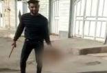 مونا حیدری,قتل مونا حیدری