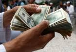 دلار,افزایش قیمت دلار در دولت رئیسی