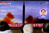 پرتاب موشک توسط کره شمالی,موشک بالستیک کره شمالی