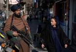 طالبان,برخورد طالبان با زنان