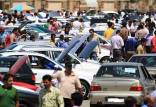 بازار خودرو,قیمت خودرو
