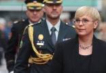 ناتاسا پیرس موسار,نخستین رئیس جمهور زن اسلوونی