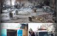 انفجار کارخانه رنگ‌سازی در آذرشهر,انفجار