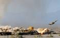 حمله پهپادی به بنادر در تنگه هرمز,رزمایش ارتش