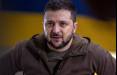 ولودیمیر زلنسکی رئیس جمهور اوکراین, نبردهای سنگین در منطقه دونتسک