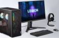 محصولات جدید لنوو,کامپیوتر و نمایشگر گیمینگ Legion