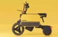 دوچرخه برقی تاتامل,محصولات جدید در نمایشگاه CES 2023