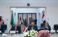 مصر و عربستان علیه ایران,بيانيه مشترك مصر و عربستان درباره ايران