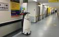 ربات پنگوئن,استفاده از ربات پنگوئن در بیمارستان