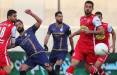 یگ بیست و دوم,جدول لیگ برتر فوتبال در پایان هفته چهاردهم