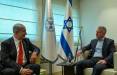 دیدار نتانیاهو با رئیس موساد با تمرکز بر موضوع ایران,ایران
