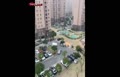 فیلم | تصاویری وحشتناک از سوزاندن اجساد کرونایی در حیاط مجتمعی در چین