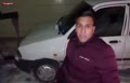 فیلم/ توقیف خودروی اهدایی به ملی‌پوش تنیس‌روی‌میز در مشهد