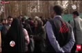 فیلم/ زورگیری با قمه از افراد کم‌سن و سال در تهران
