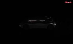 فیلم/ معرفی خودروی مفهومی «AKXY۲» با فناوری‌های آینده‌نگرانه