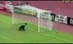 خاطره‌بازی با سانتر دقیق مهرداد میناوند و توپی که به سر علی دایی خورد و گل شد!