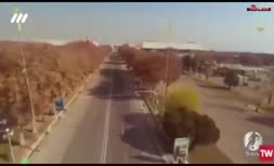 فیلم/ وضعیت ترسناک ورزشگاه آزادی