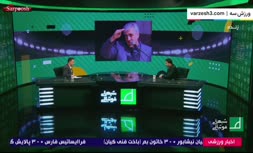 فیلم/ وزیر ورزش در یک قدمی استیضاح