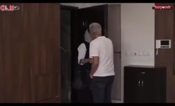 فیلم/ توصیف عاشقانه حمید علیدوستی از دخترش ترانه