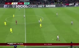 فیلم/ خلاصه دیدار اینتر 2-1 پارما (جام حذفی ایتالیا)