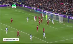 فیلم/ خلاصه دیدار برایتون 3-0 لیورپول (هفته بیستم لیگ برتر انگلیس)