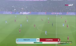 فیلم/ خلاصه دیدار منچسترسیتی 3-2 لیورپول (جام اتحادیه انگلیس)