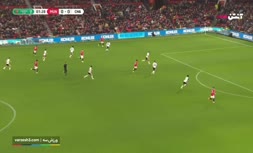 فیلم/ خلاصه دیدار منچستریونایتد 3-0 چارلتون (جام اتحادیه انگلیس)