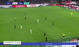 فیلم/ خلاصه دیدار میلان 2-2 رم (هفته هفدهم سری آ ایتالیا)