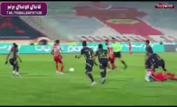 فیلم کامل از درگیری مهدی ترابی و احمد موسوی