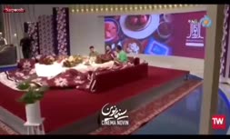 فیلم/ توهین زشت مجری صداوسیما به یحیی گل‌محمدی در برنامه شب یلدا