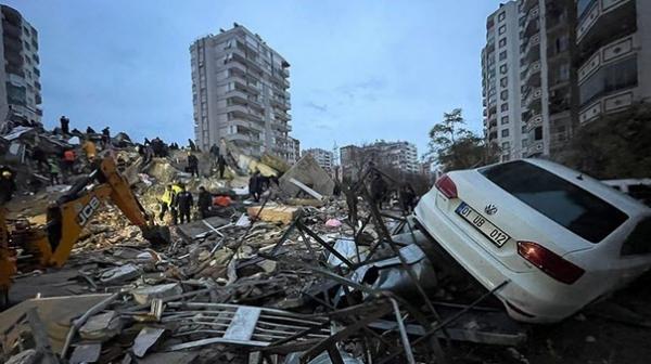 درس های زلزله ترکیه,تفاوت زلزله خوی و ترکیه