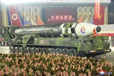 پاسخگو کردن کره شمالی در برابر اقدامات تحریک‌آمیز,درگیری