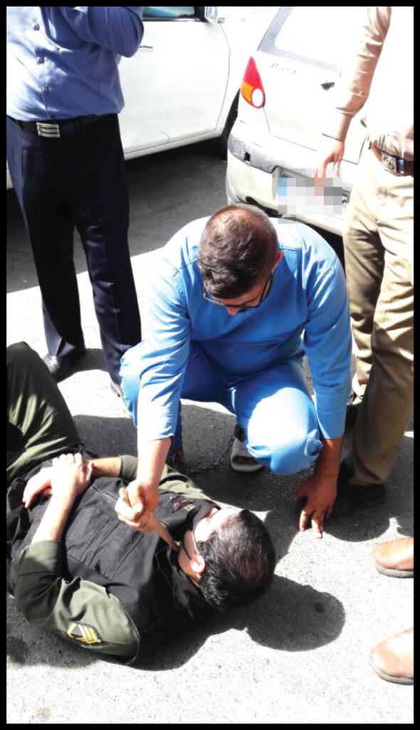 قتل پرستار در مشهد,قتل هولناک پرستار مشهد