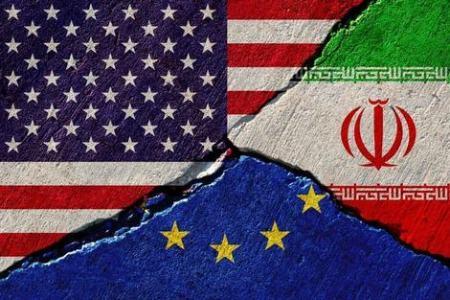 مرگ نهایی برجام,مناسبات ایران و غرب