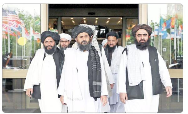 ماه‌عسل گروه تروریستی طالبان,درگیری داخلی طالبان